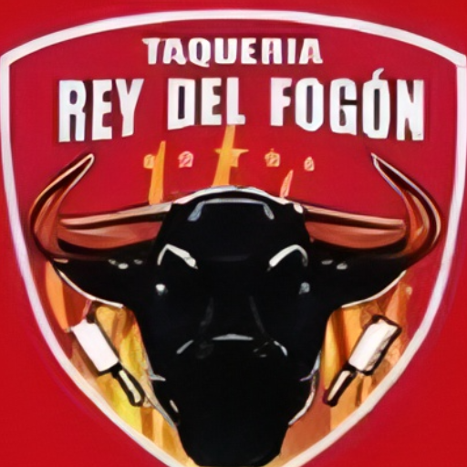 512x512 Logo El Rey del Fogon